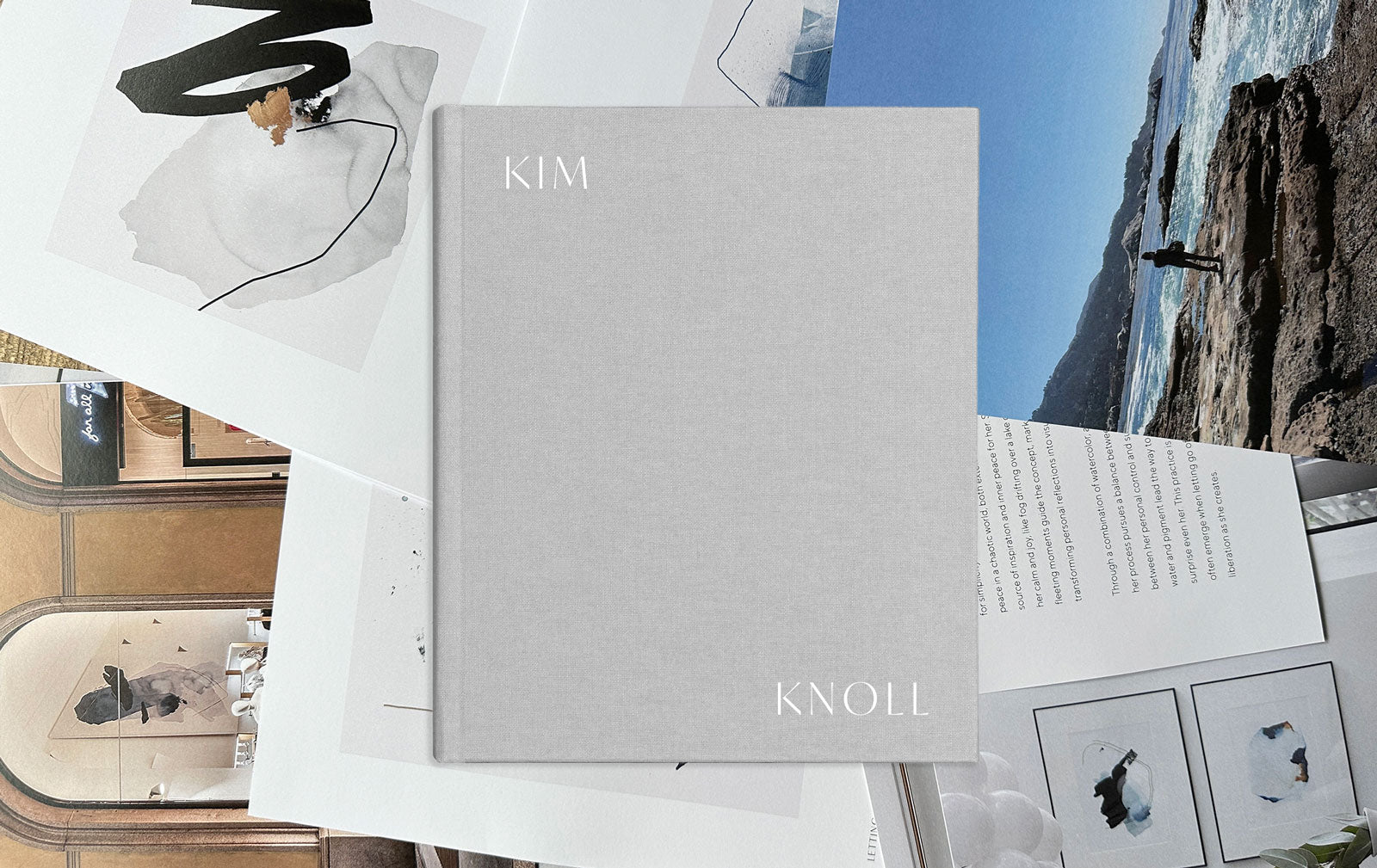 My First Self-Published Art Book