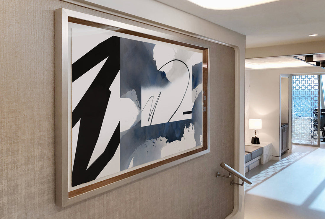 Kim Knoll x Regent Seven Seas Grandeur