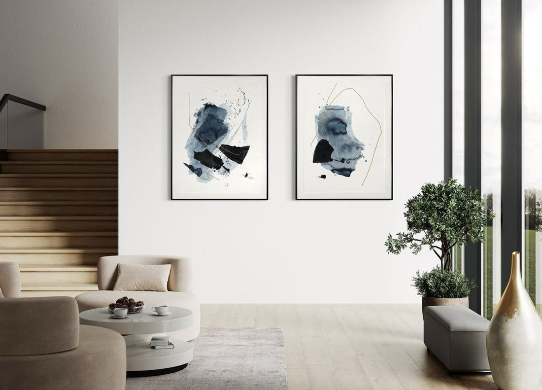 How to Choose The Right Abstract Art for Your Home