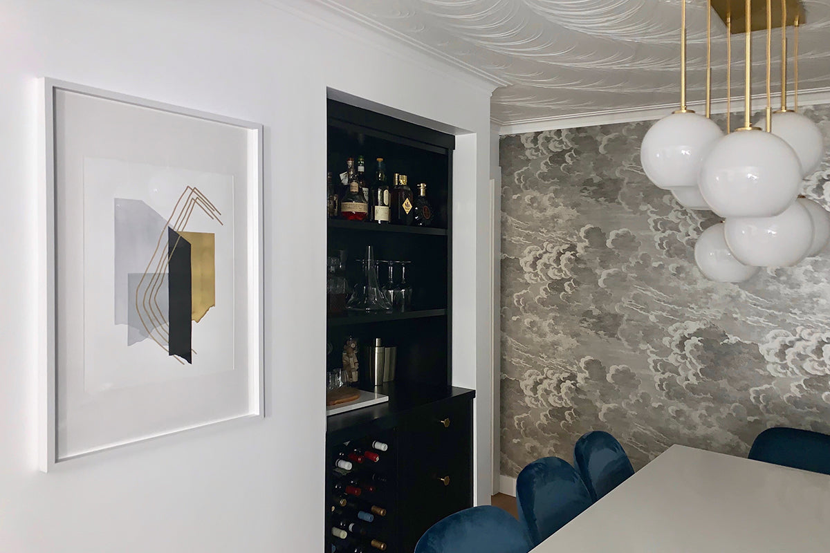 How to choose the right size art — Kim Knoll Art