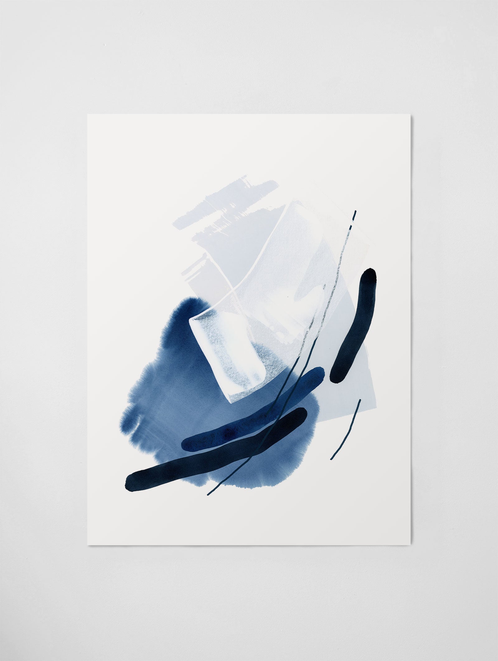 "Calm Waters" Art Print