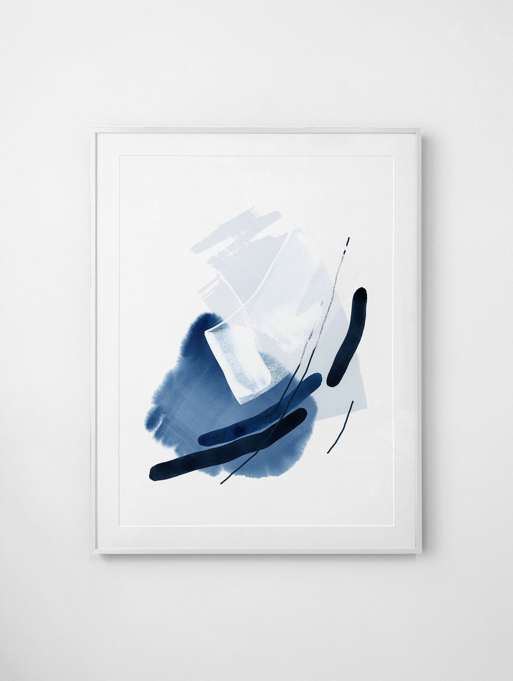 "Calm Waters" Art Print