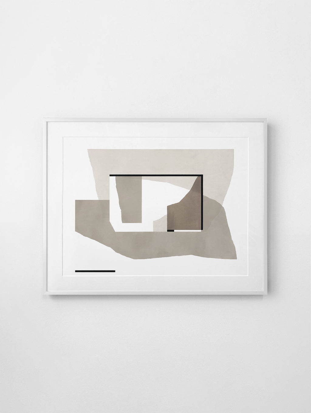 "Sea Stacks" Art Print