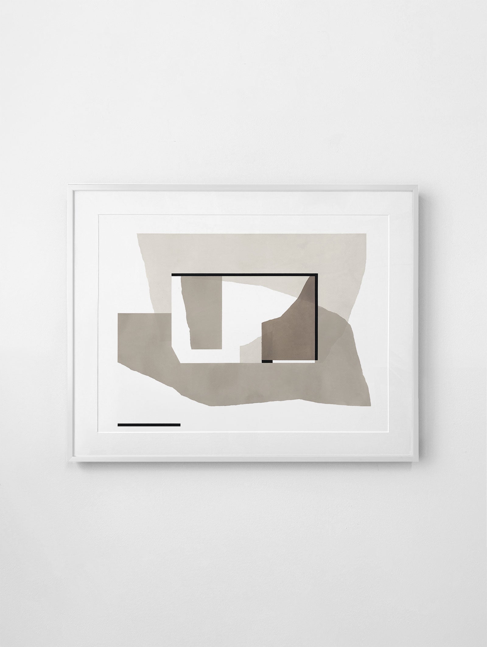 "Sea Stacks" Art Print