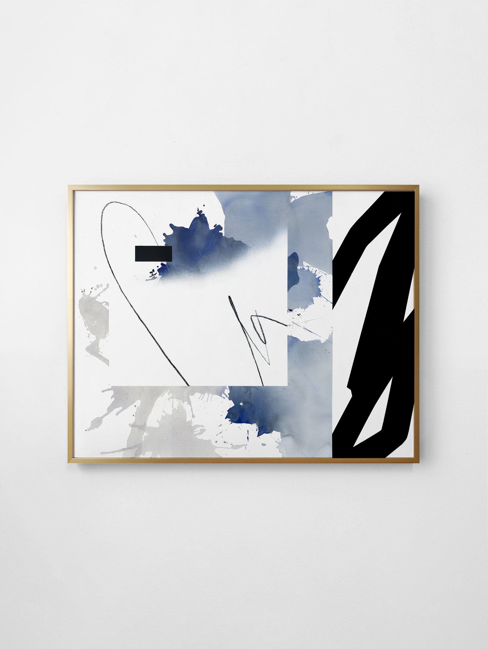 "Intermezzo" Framed Print
