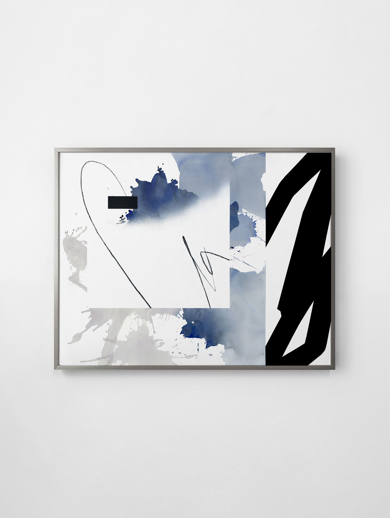 "Intermezzo" Framed Print