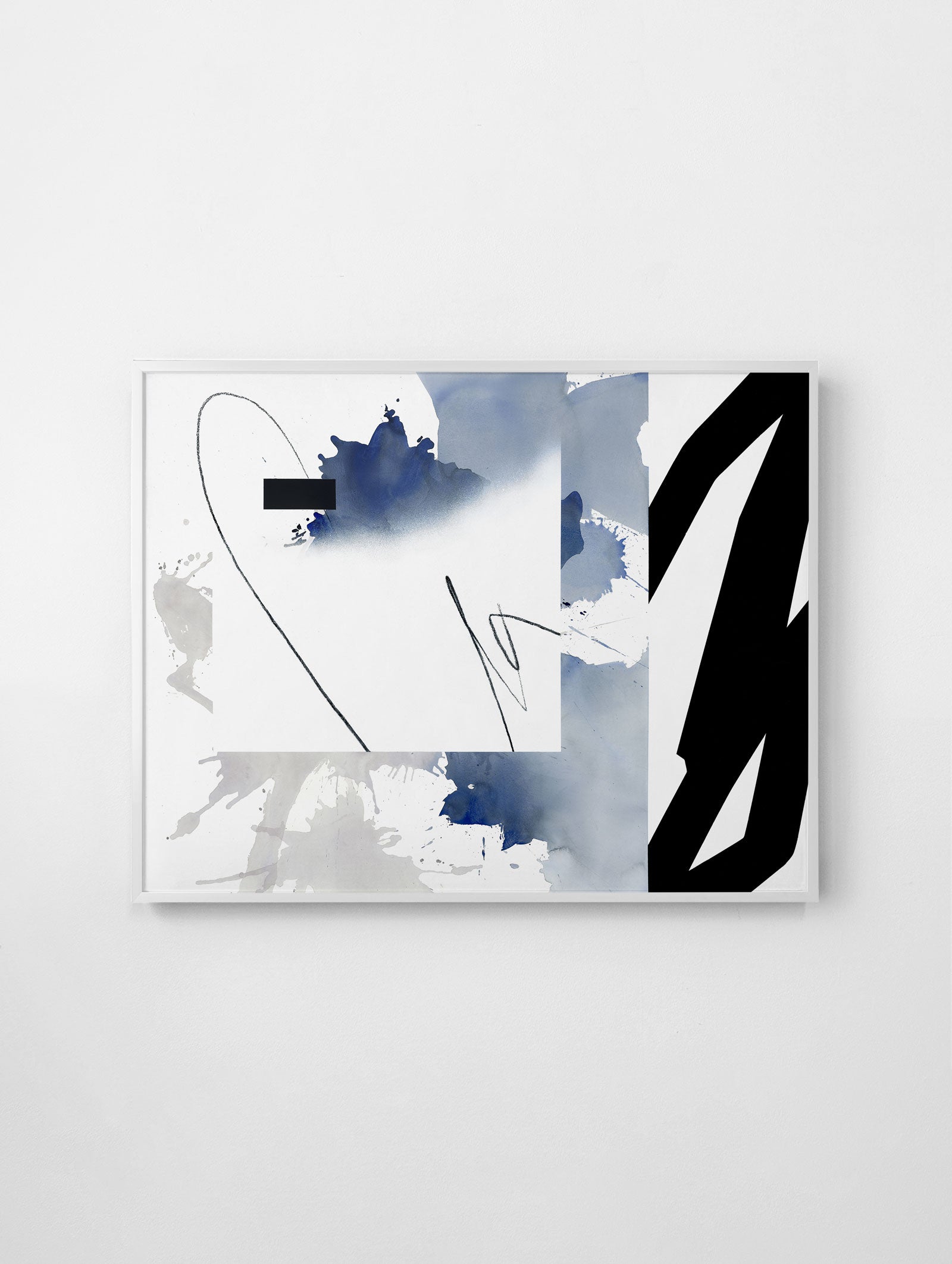 "Intermezzo" Framed Print