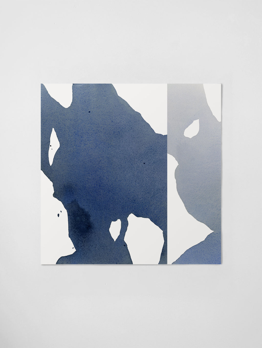 "Sea Foam I" Art Print