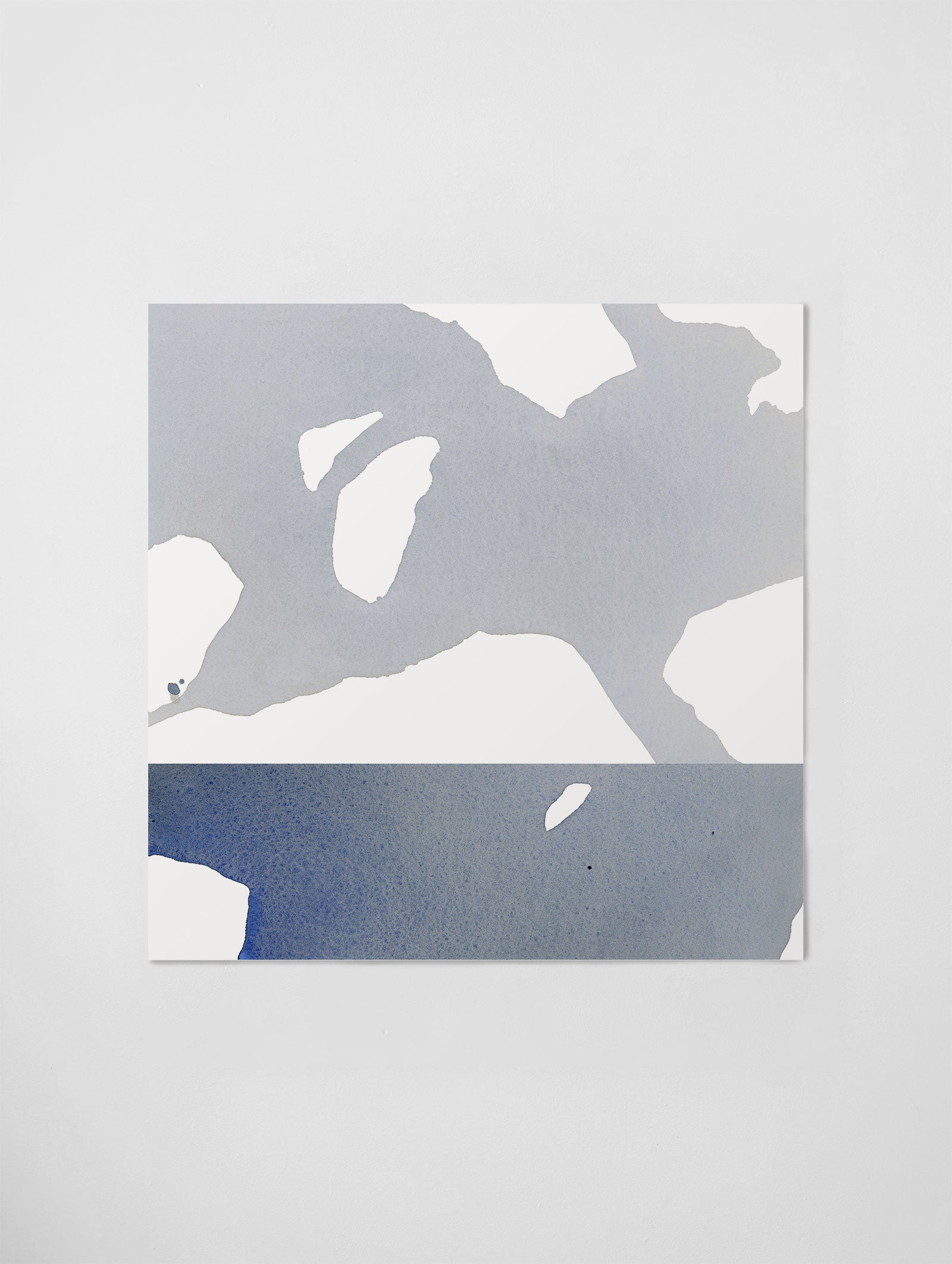 "Sea Foam II" Art Print