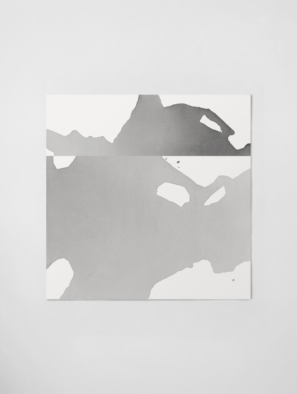 "Sea Foam IV" Art Print