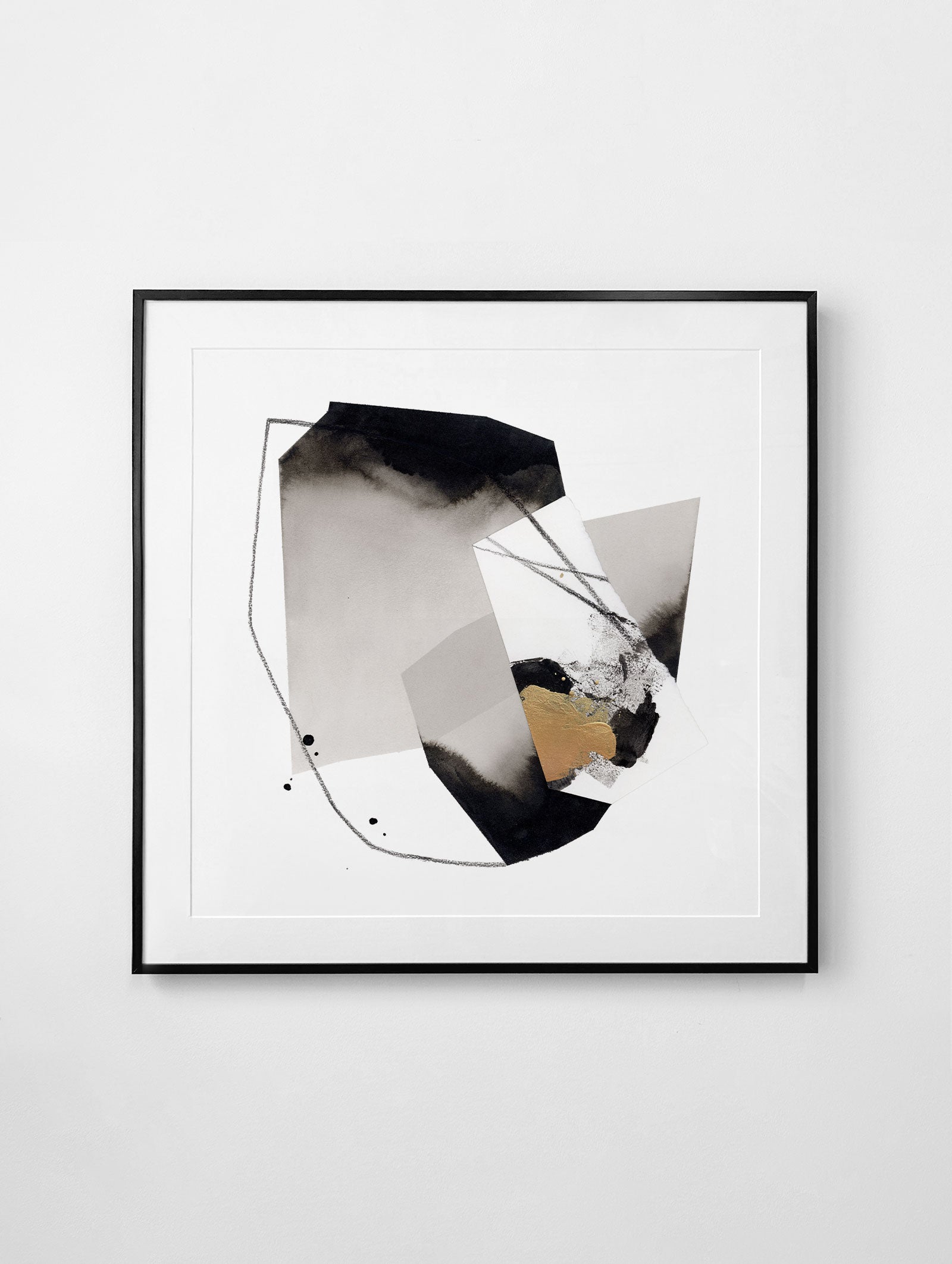 "In Full Bloom" Framed Print