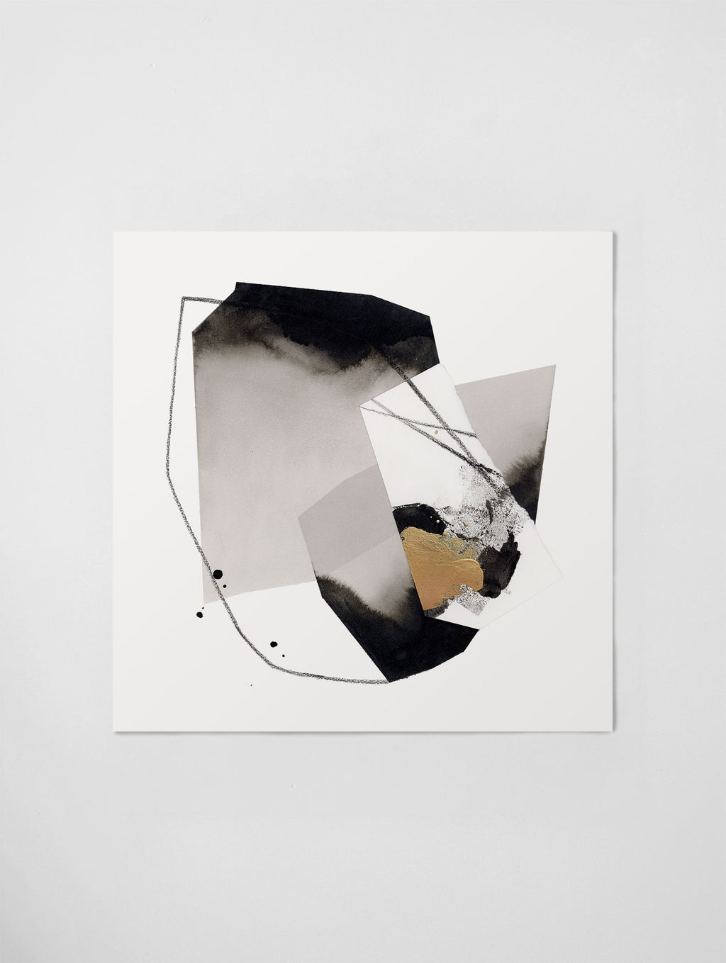 "In Full Bloom" Art Print