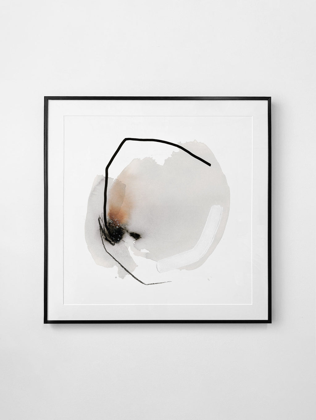 "Monarch II" Framed Print