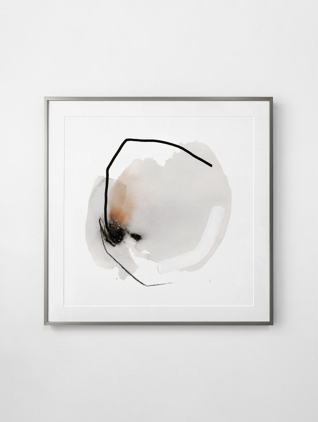 "Monarch II" Framed Print