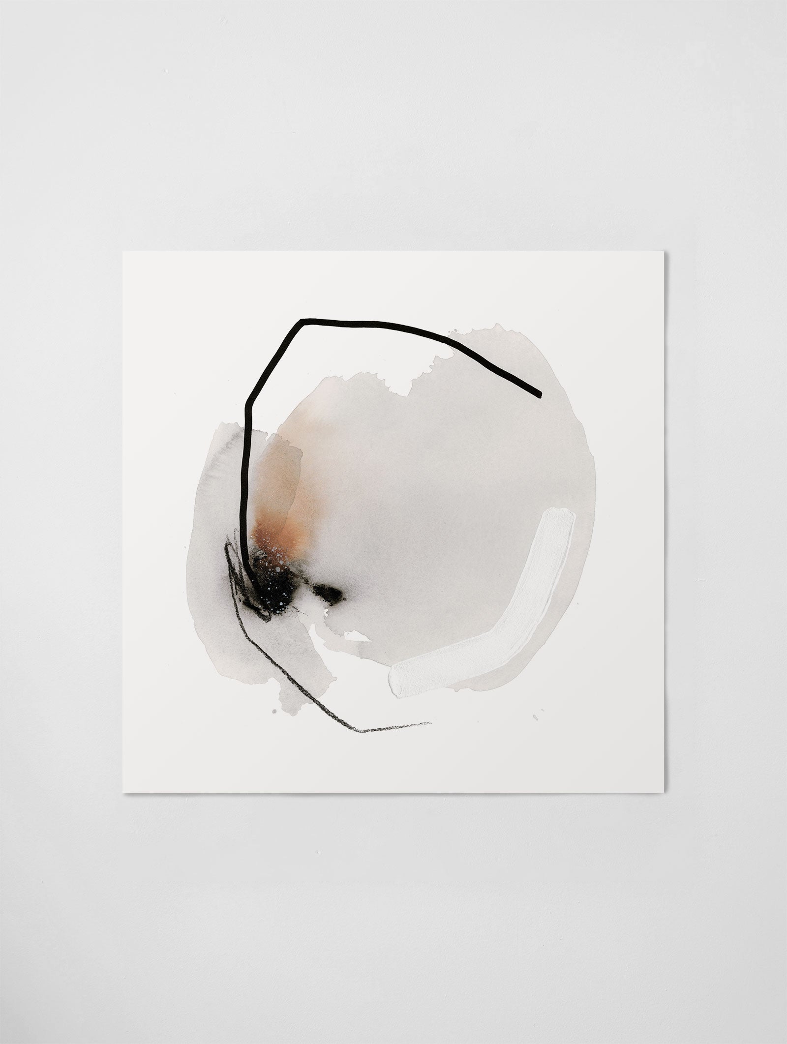 "Monarch II" Art Print