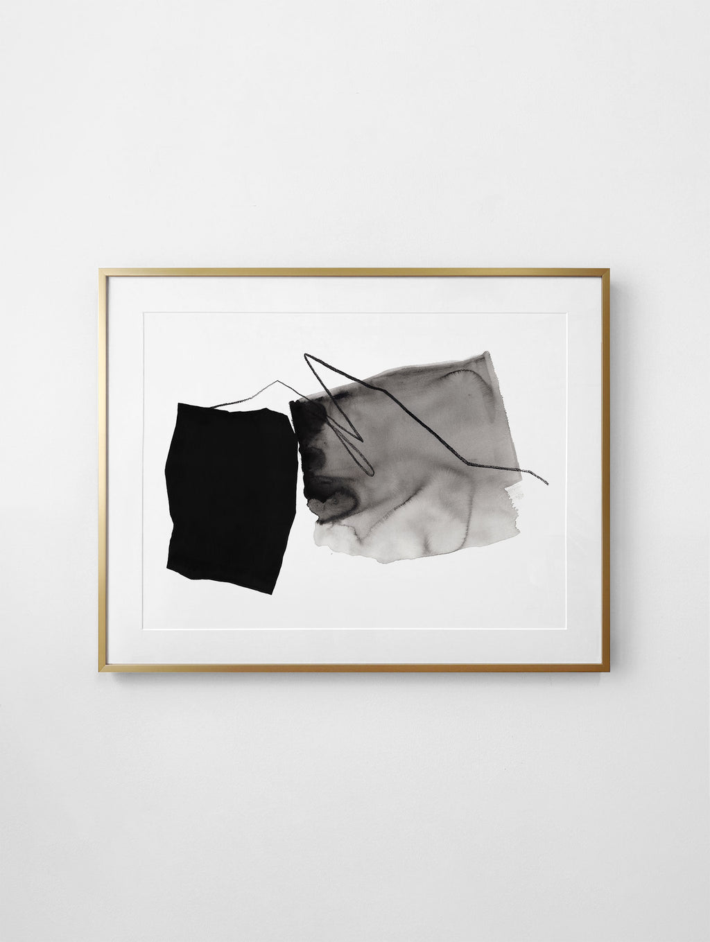 "Afternoon Escape" Framed Print