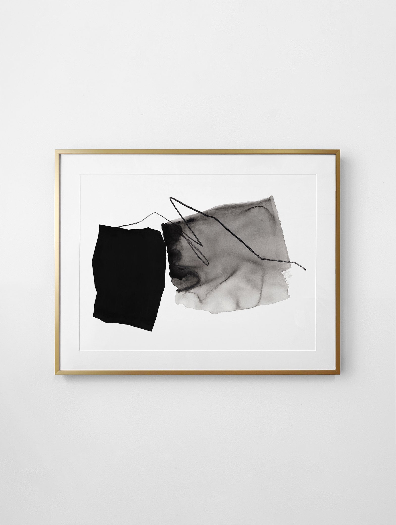 "Afternoon Escape" Framed Print