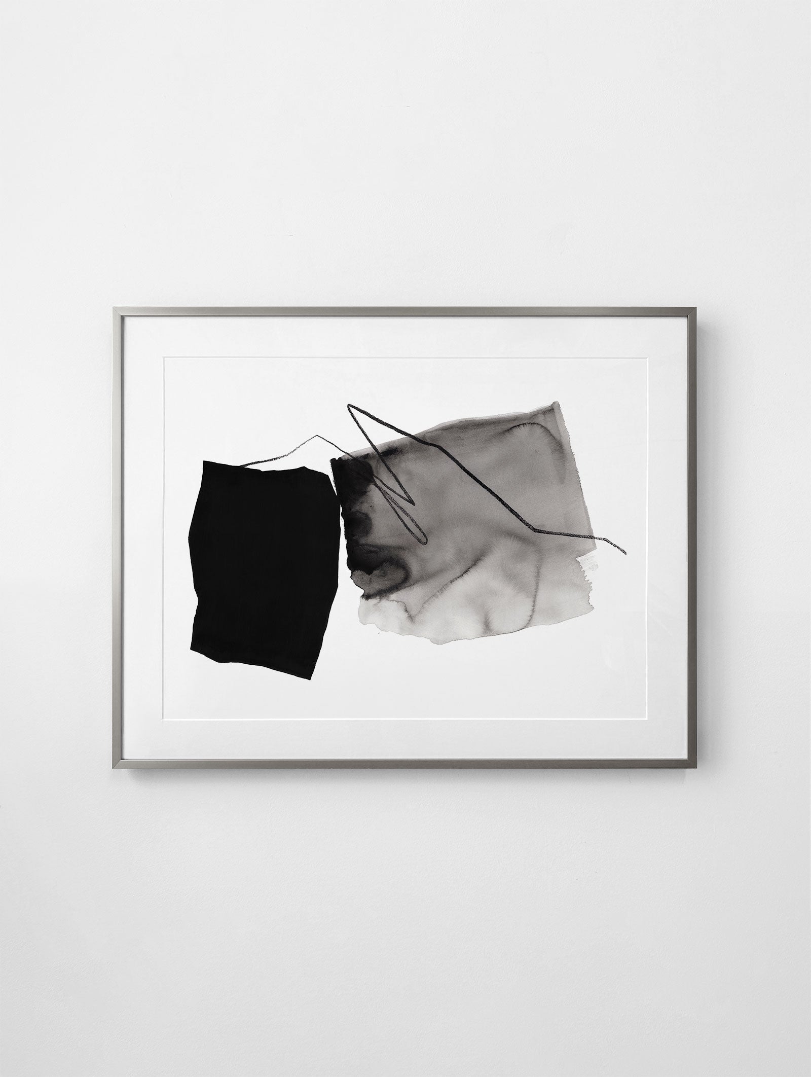 "Afternoon Escape" Framed Print