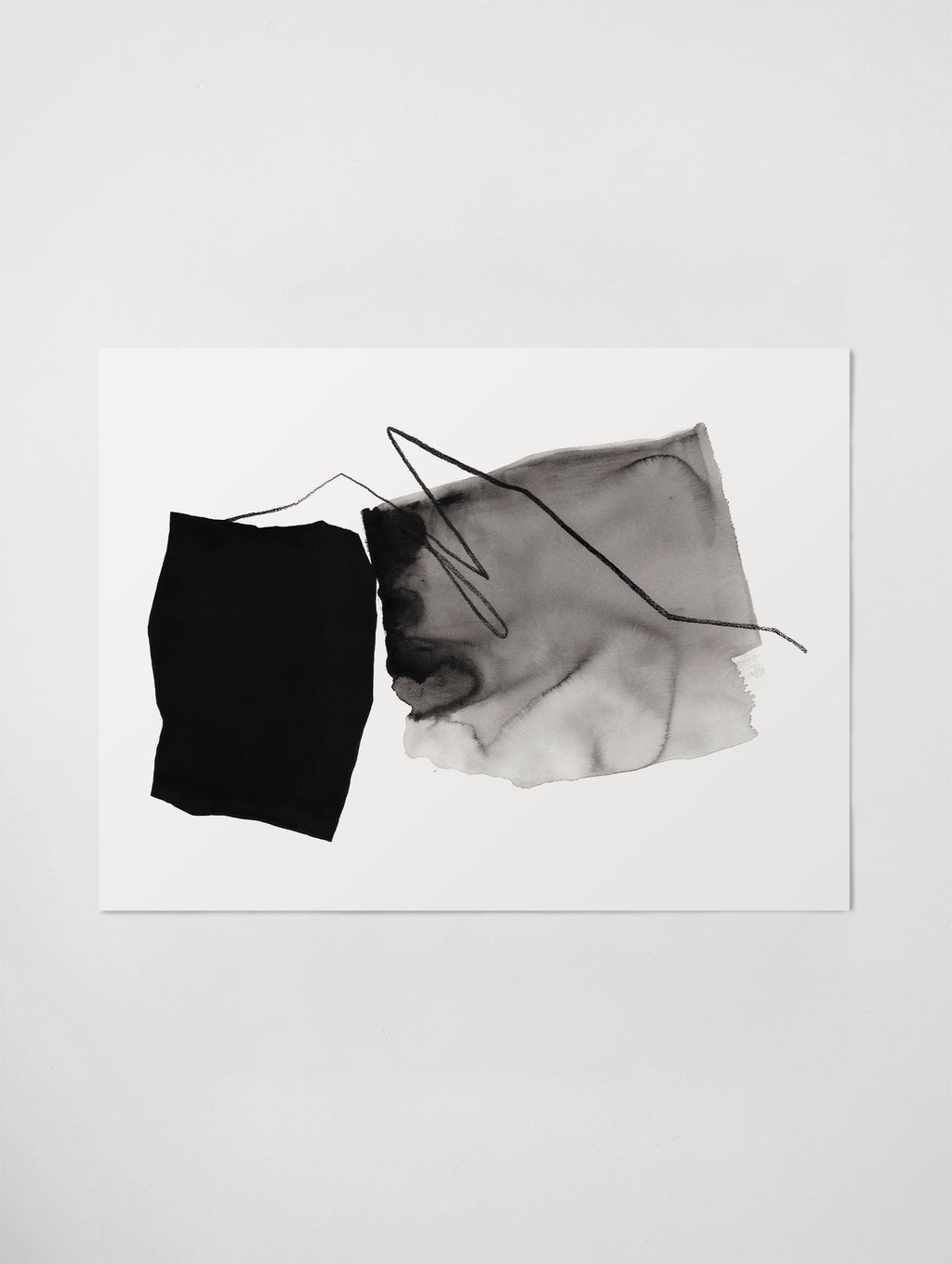 "Afternoon Escape" Art Print