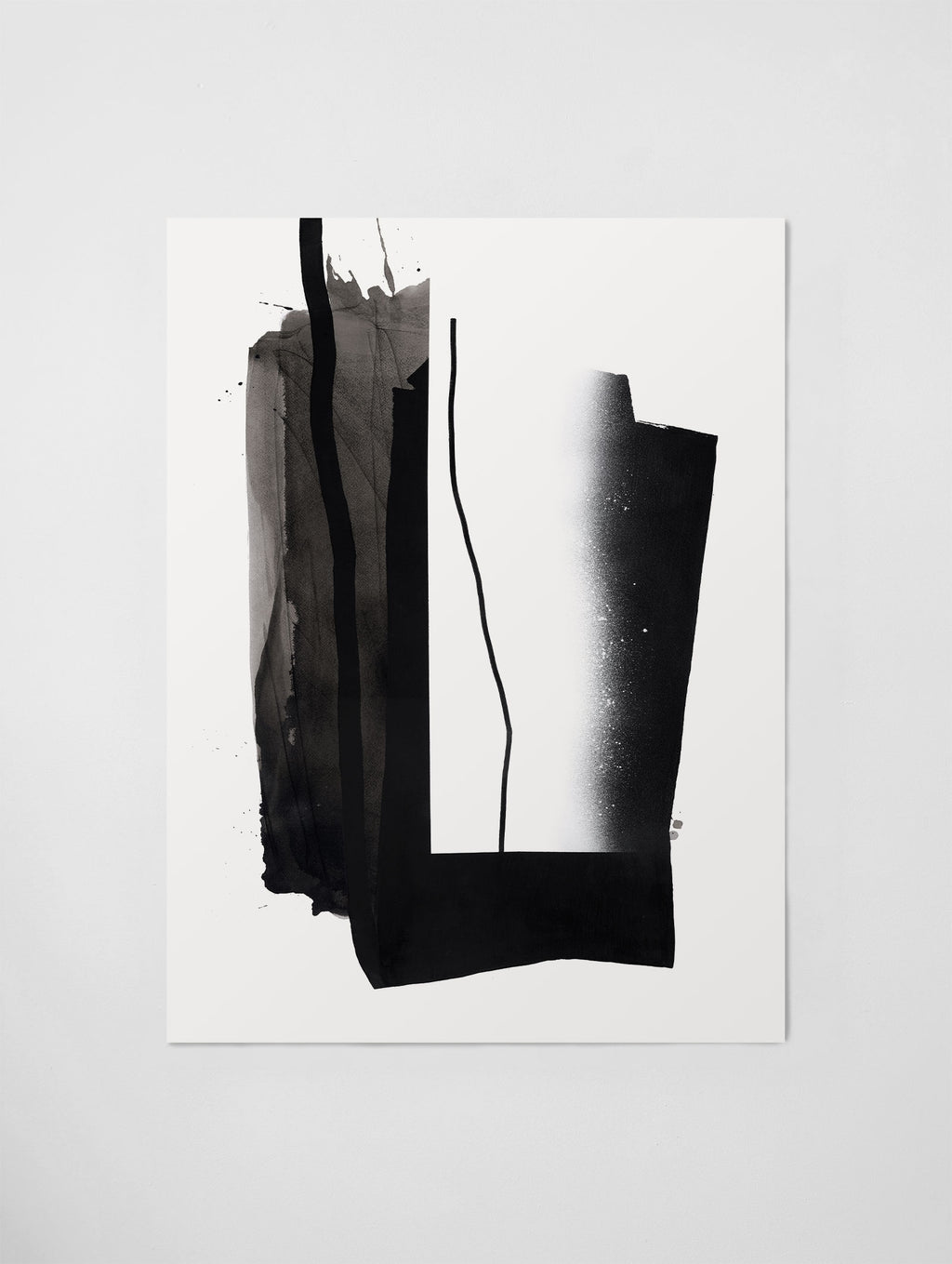 "Deep Dive" Art Print