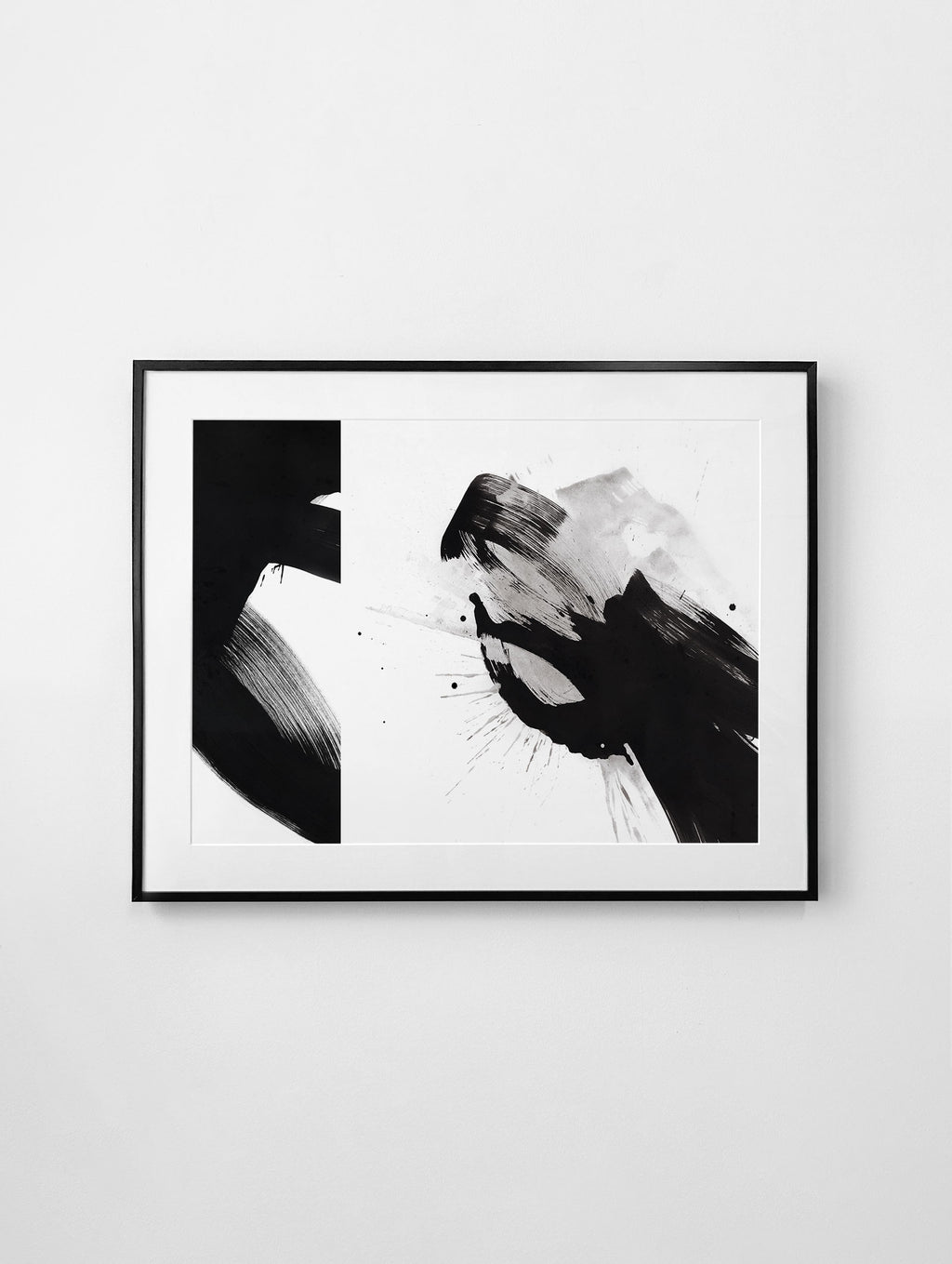 "Good Intentions" Framed Print