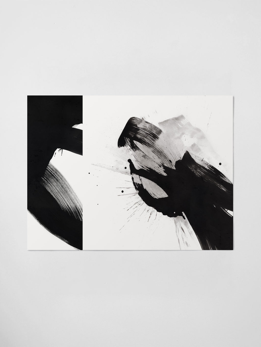 "Good Intentions" Art Print