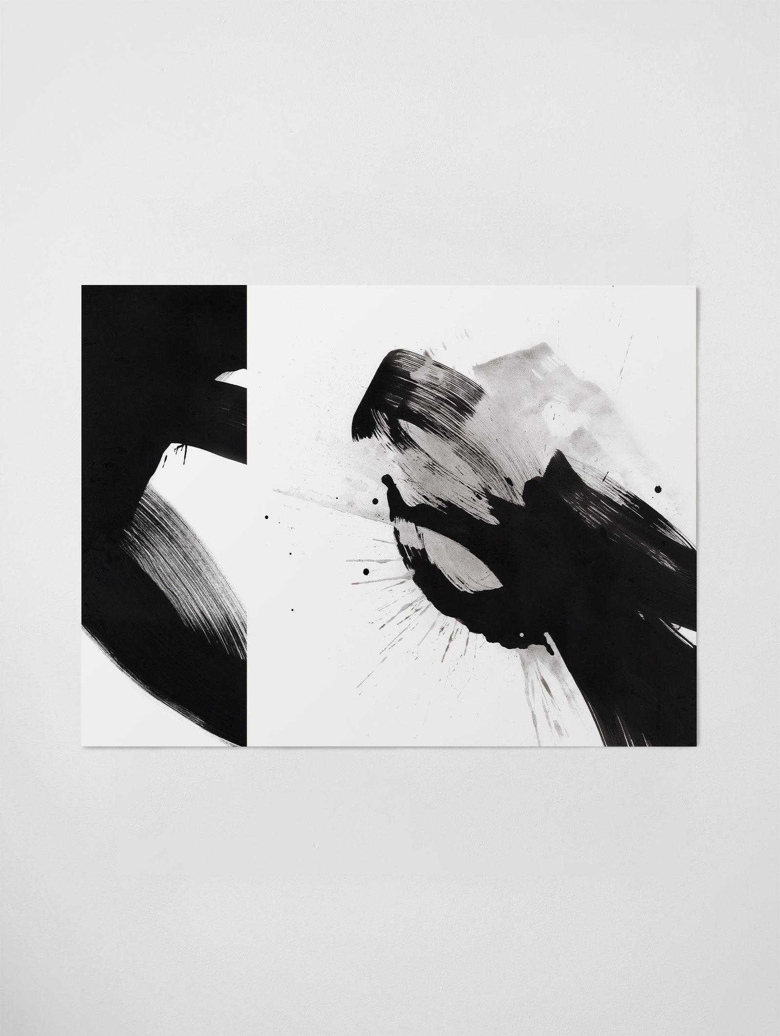 "Good Intentions" Art Print