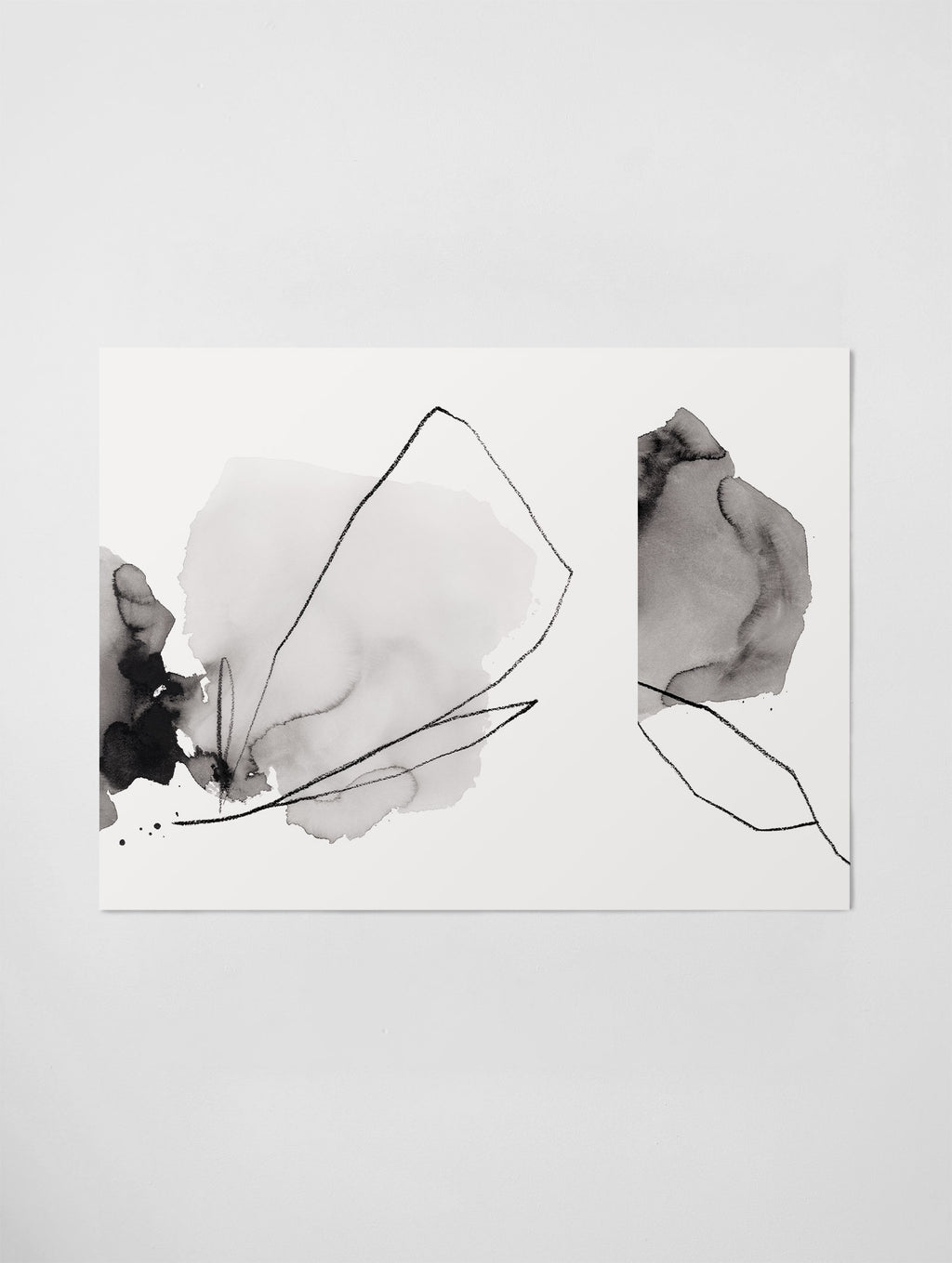 "Quiet Reflections" Art Print