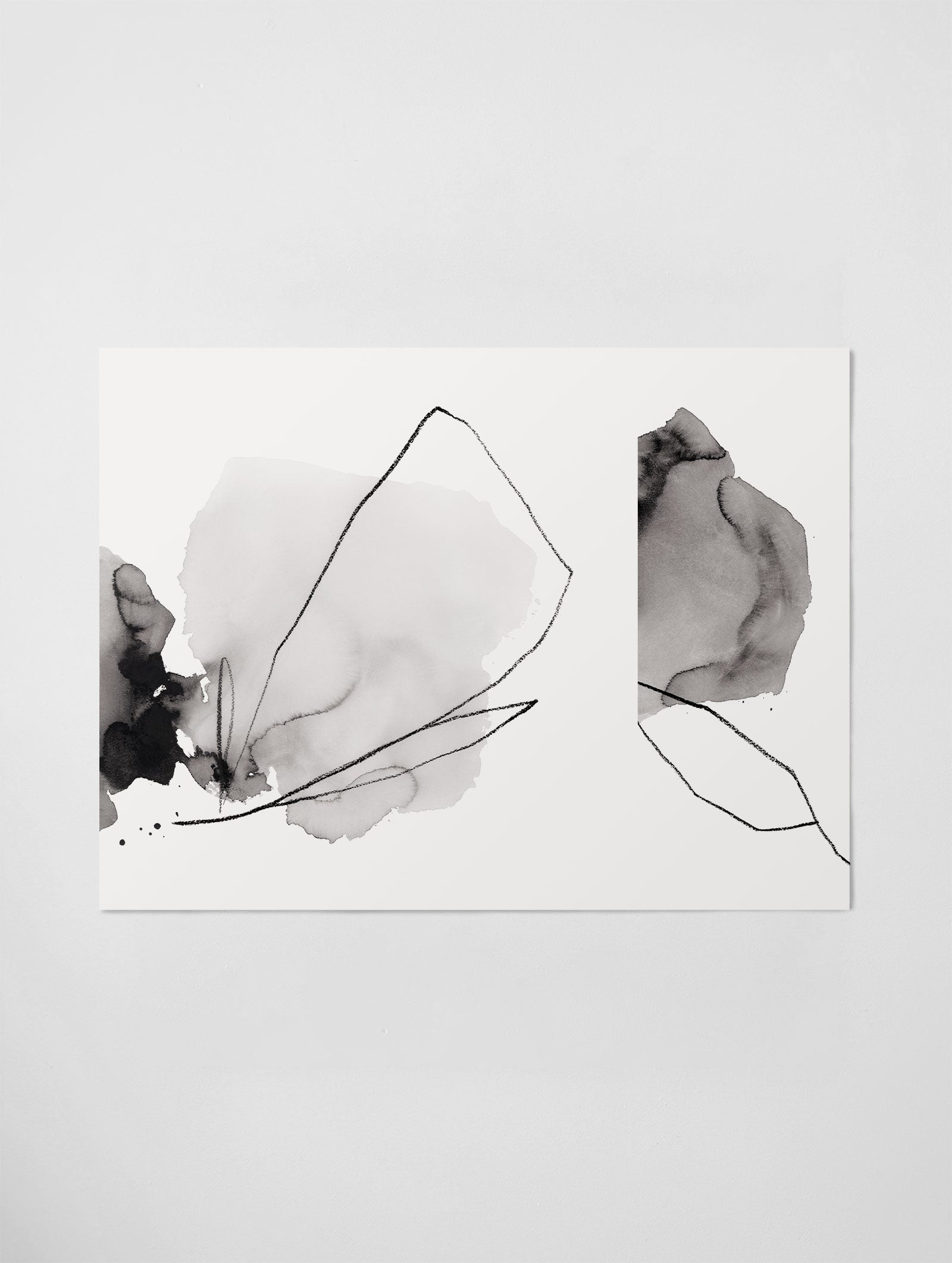 "Quiet Reflections" Art Print