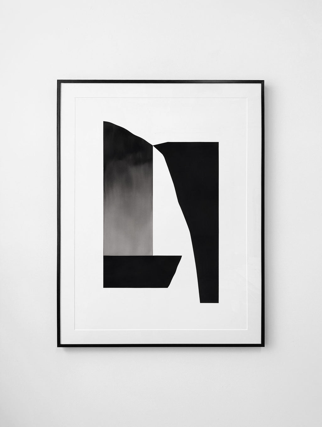 "The Falls" Framed Print