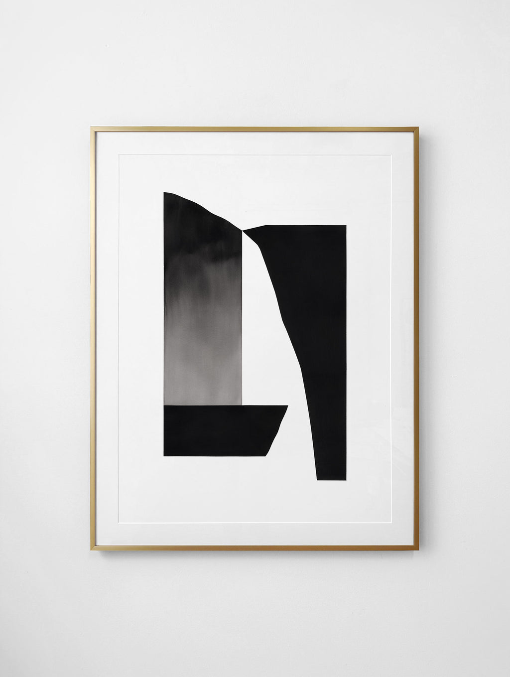 "The Falls" Framed Print