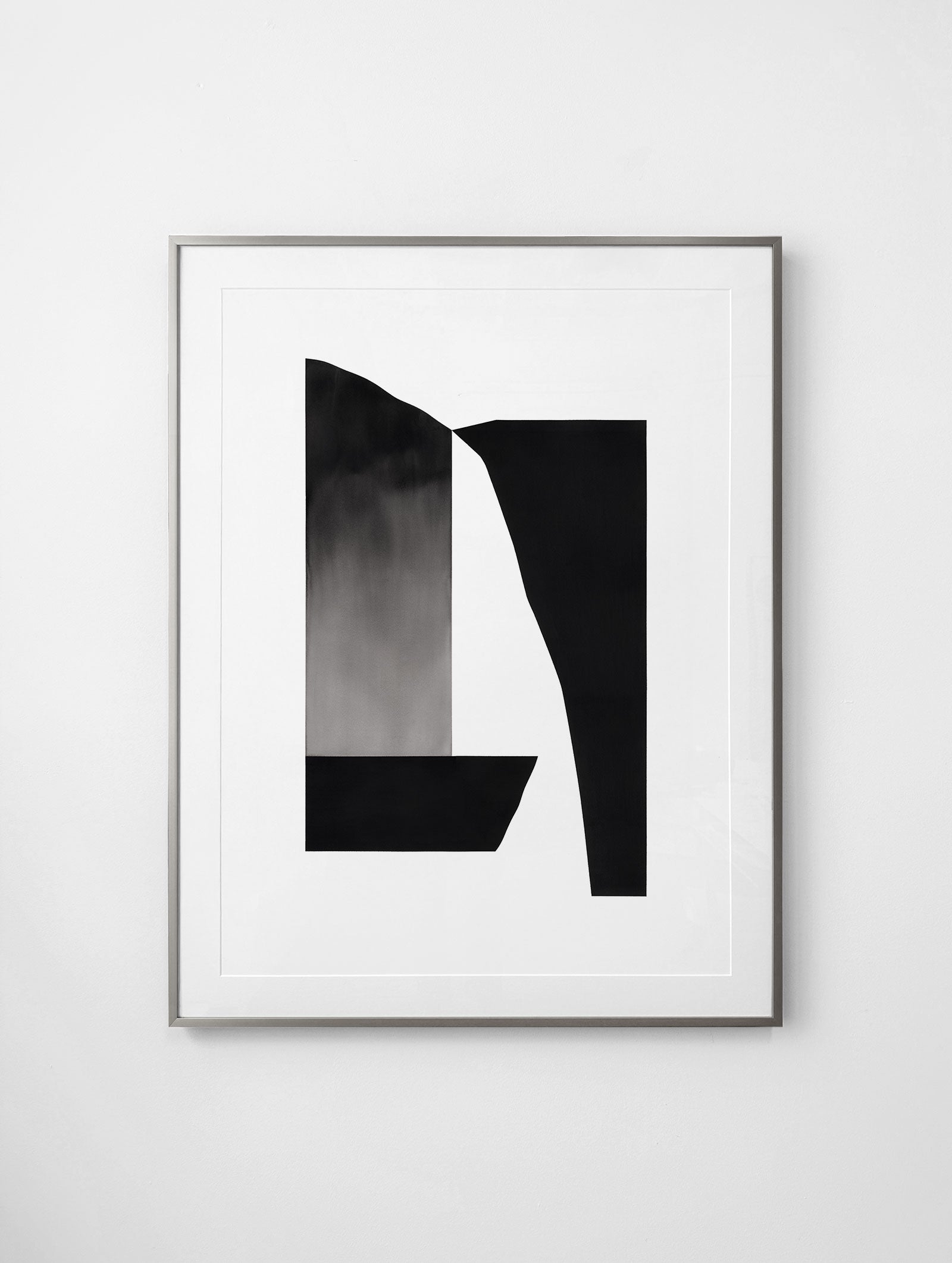 "The Falls" Framed Print