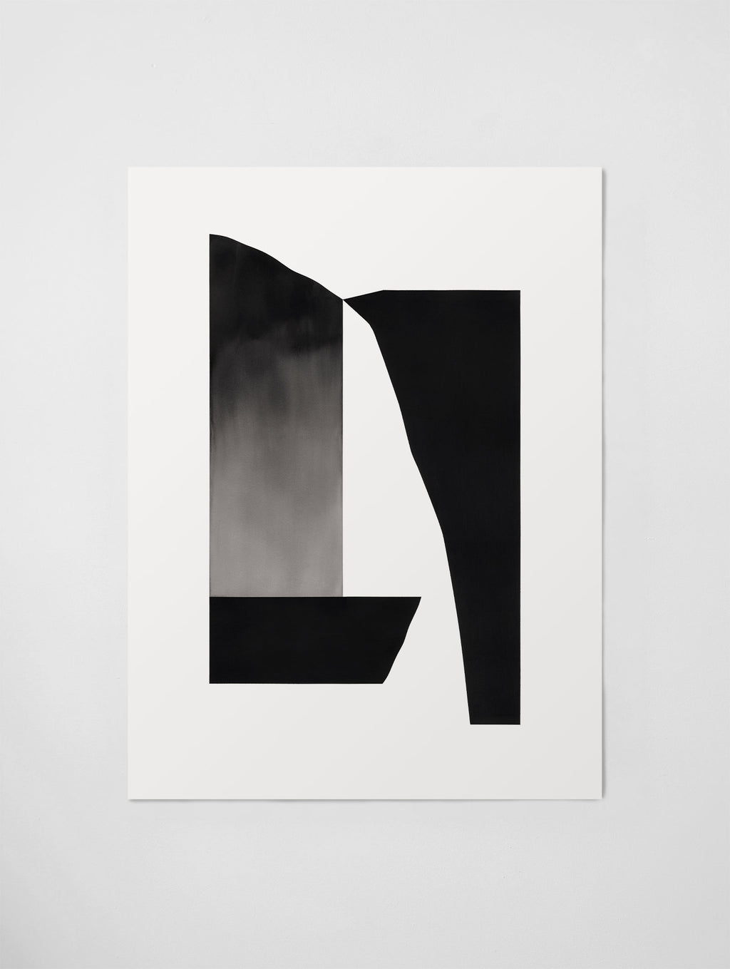 "The Falls" Art Print