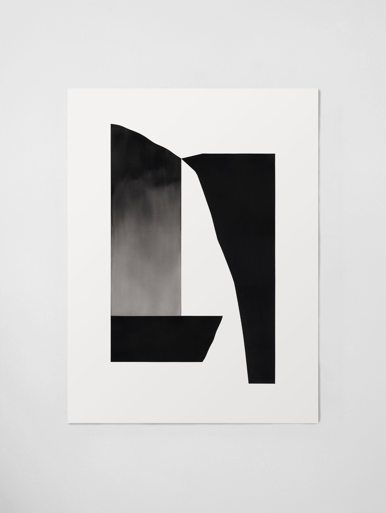 "The Falls" Art Print