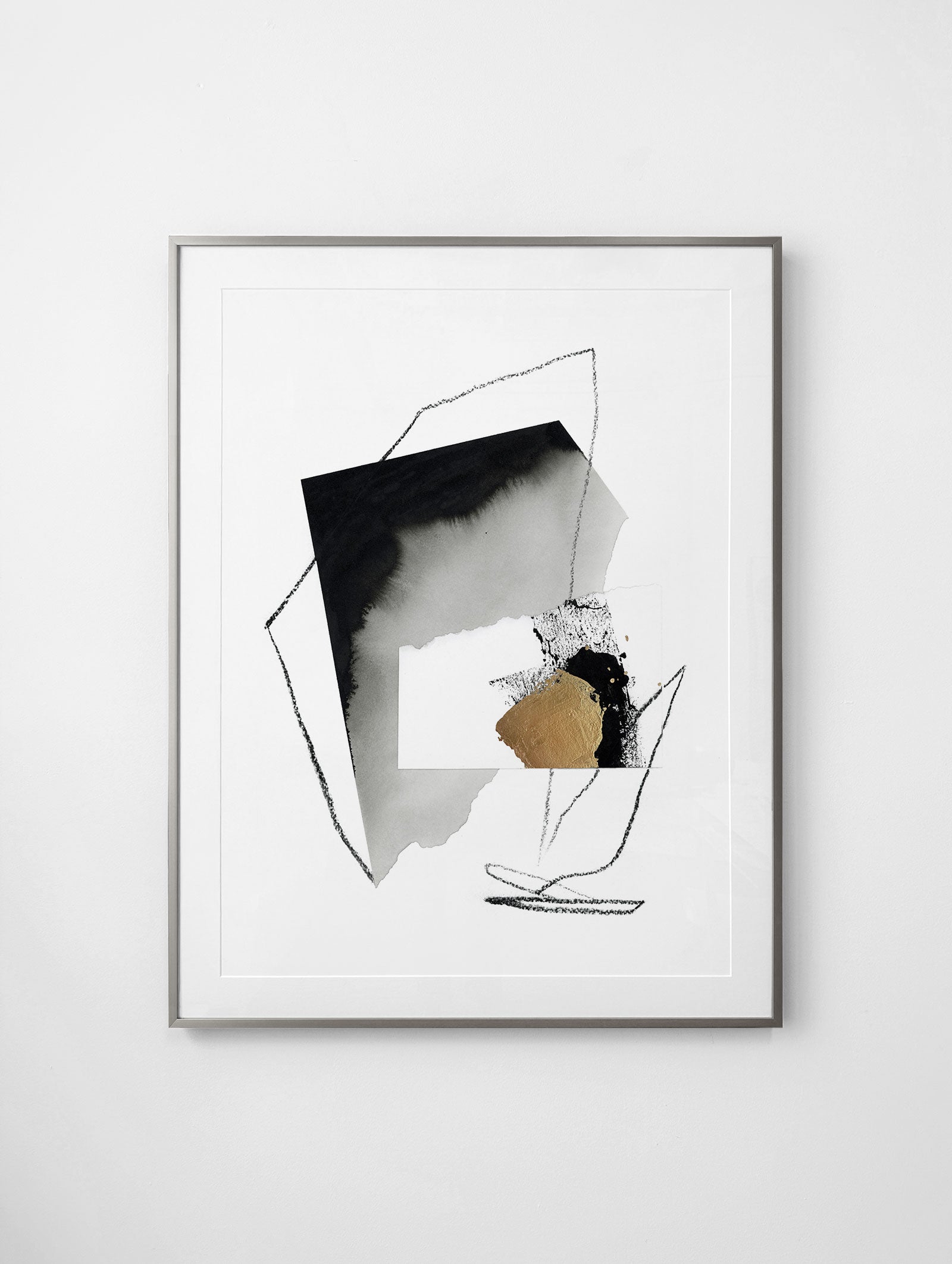 "Breaking Dawn" Framed Print