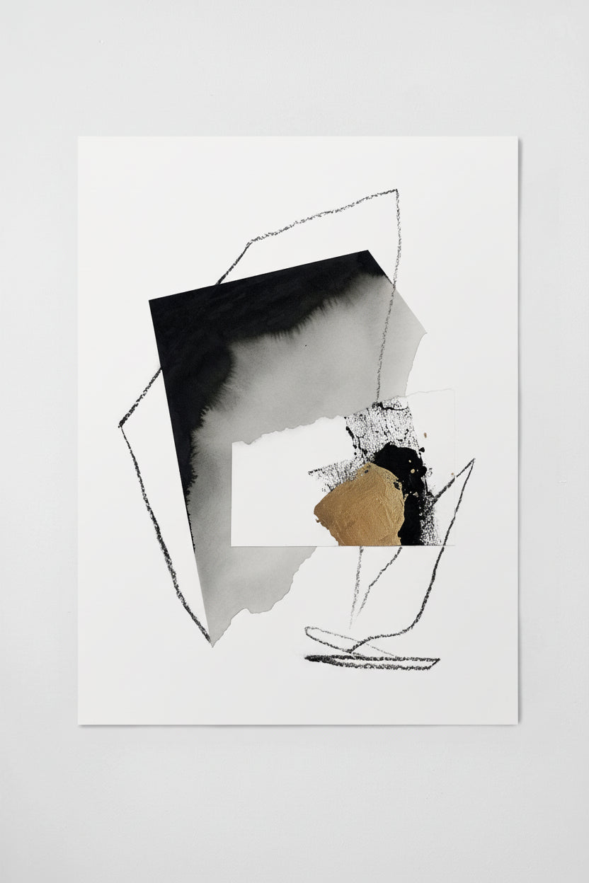 "Breaking Dawn" Art Print