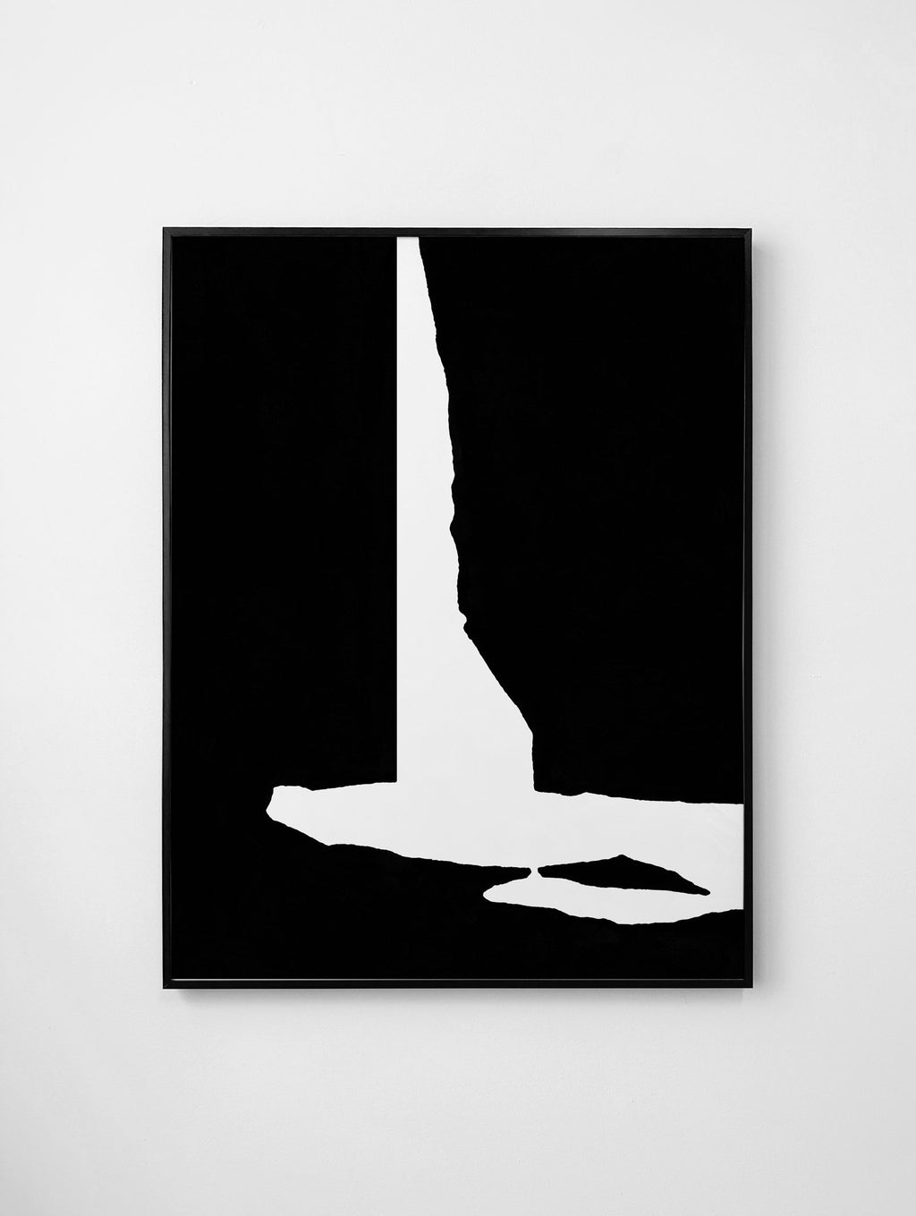 "Freefall" Framed Print