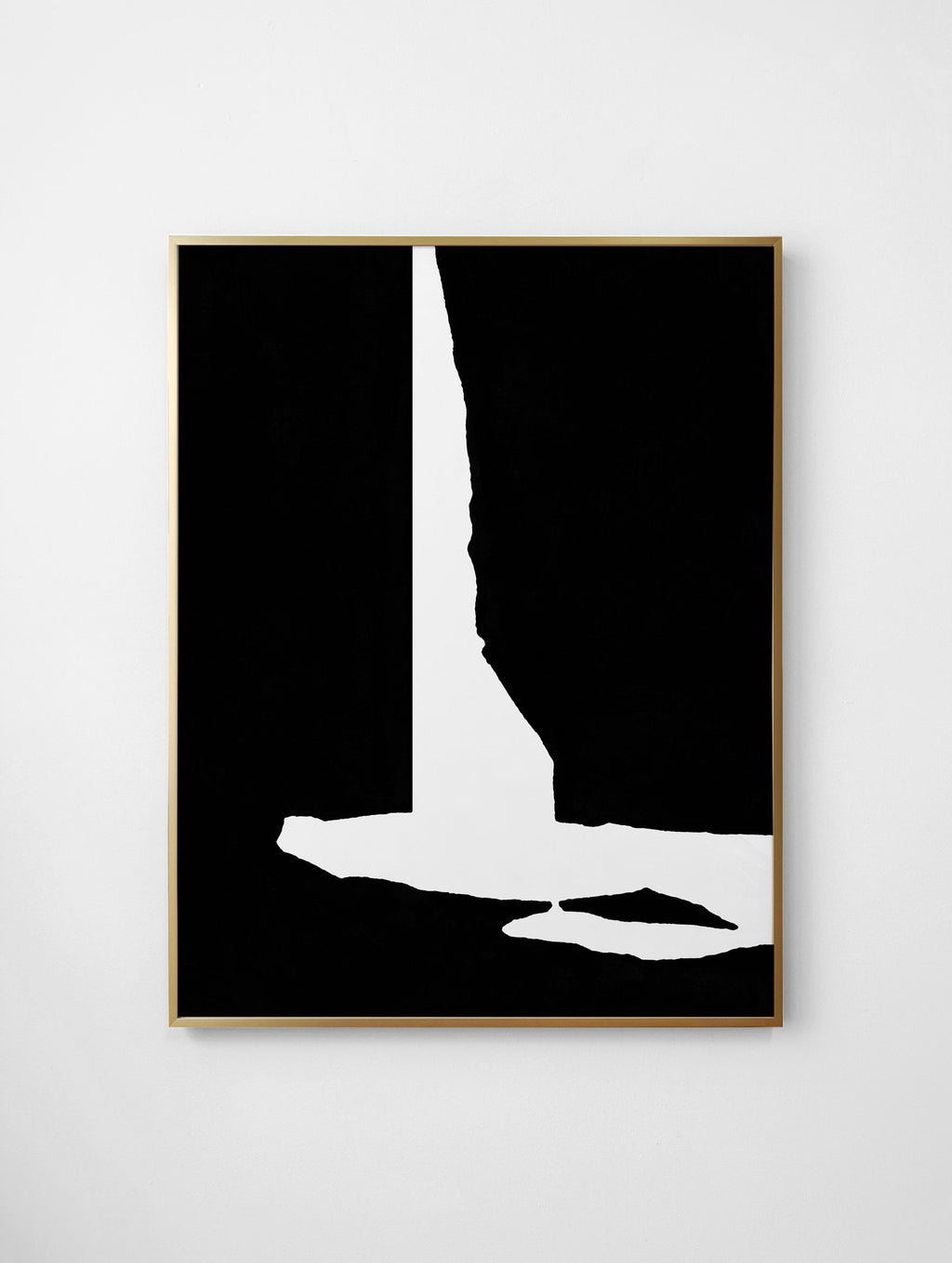 "Freefall" Framed Print
