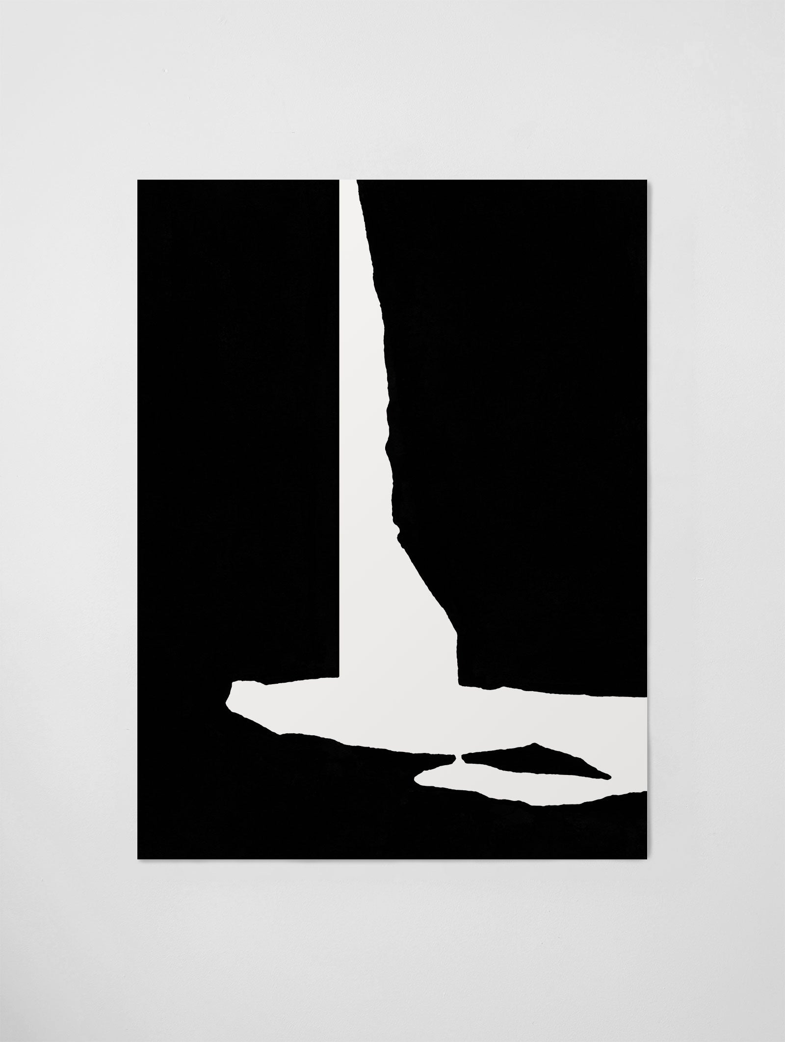 "Freefall" Art Print