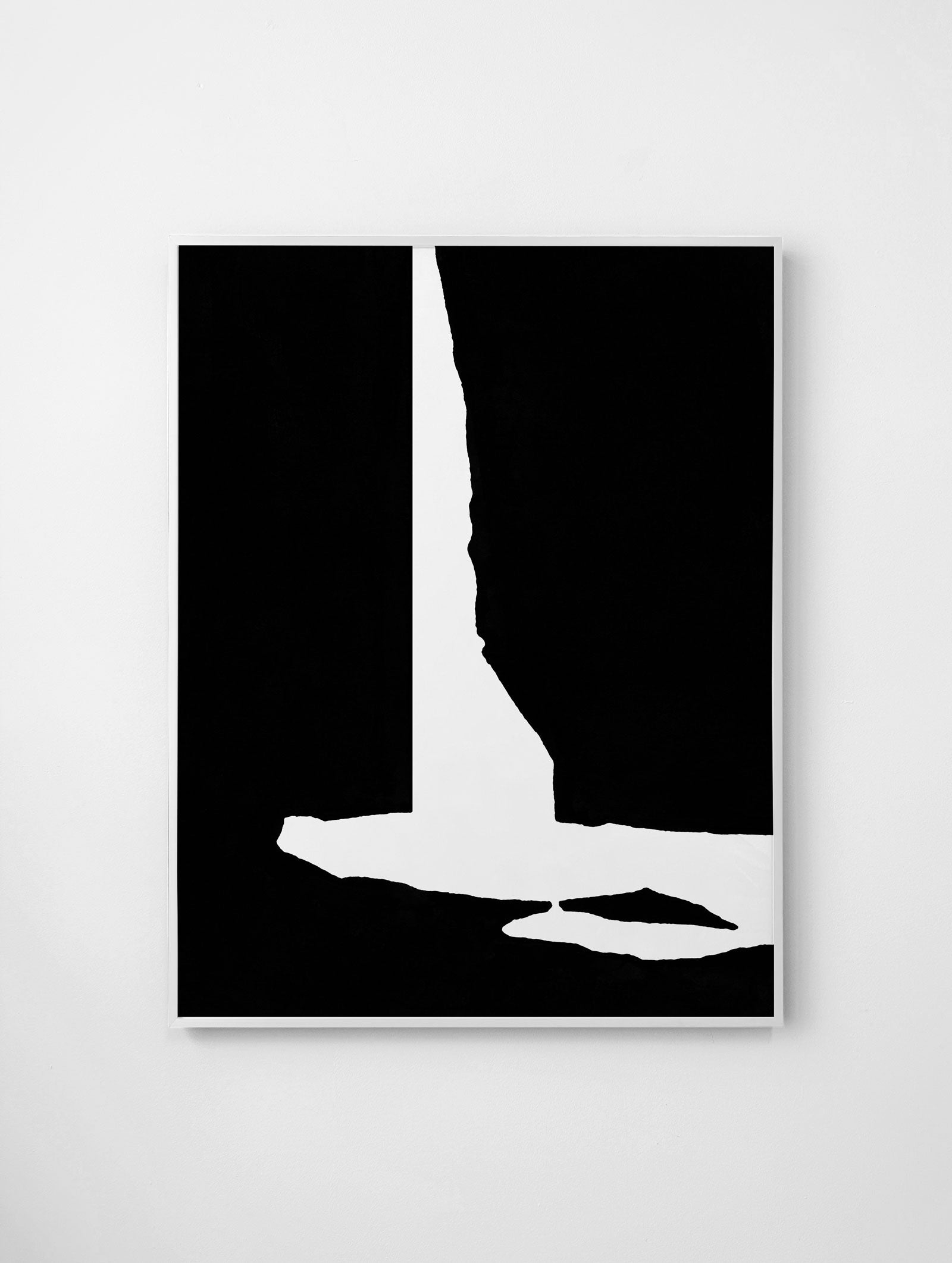 "Freefall" Framed Print