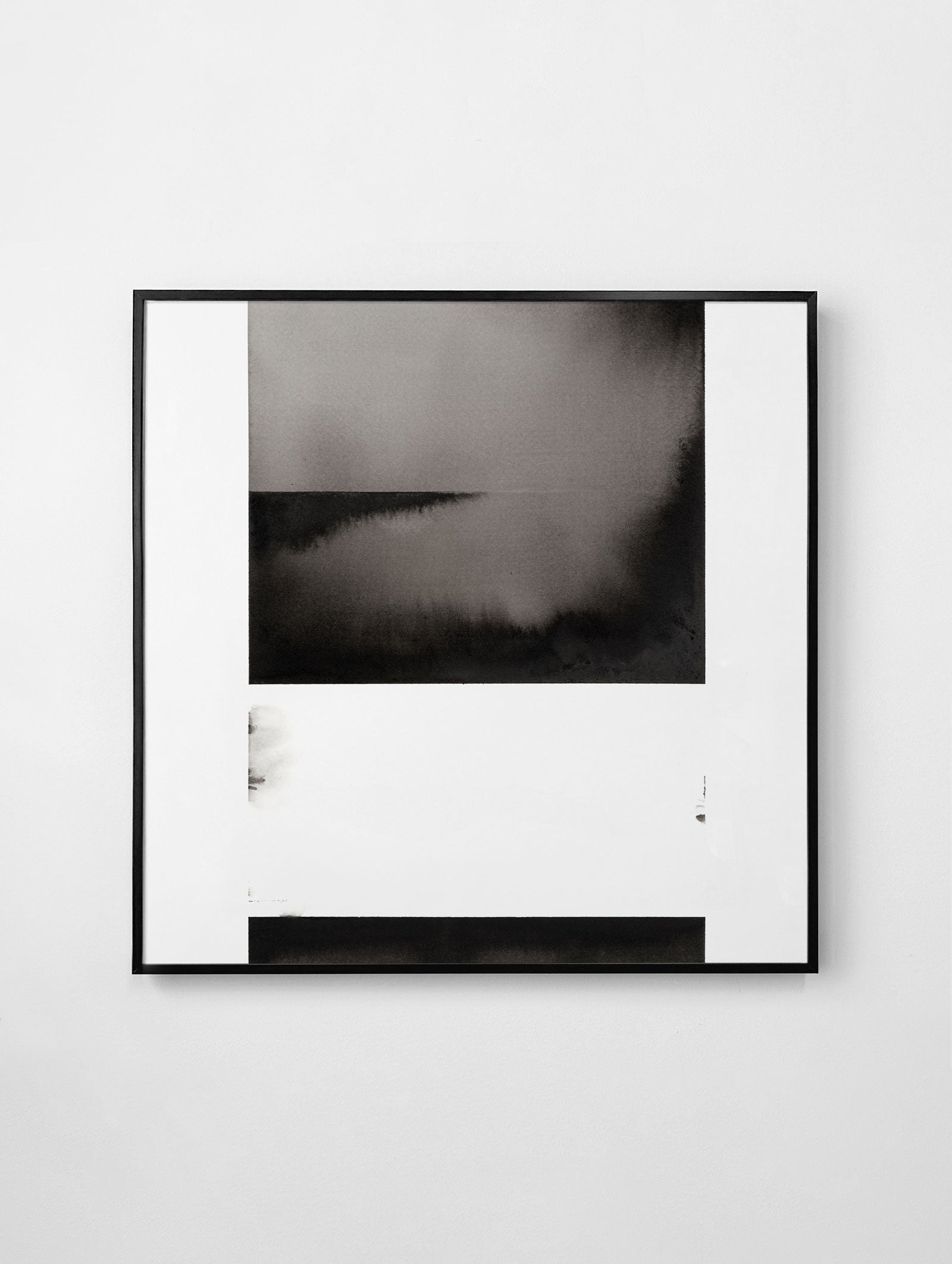 "Boundary Waters" Framed Print