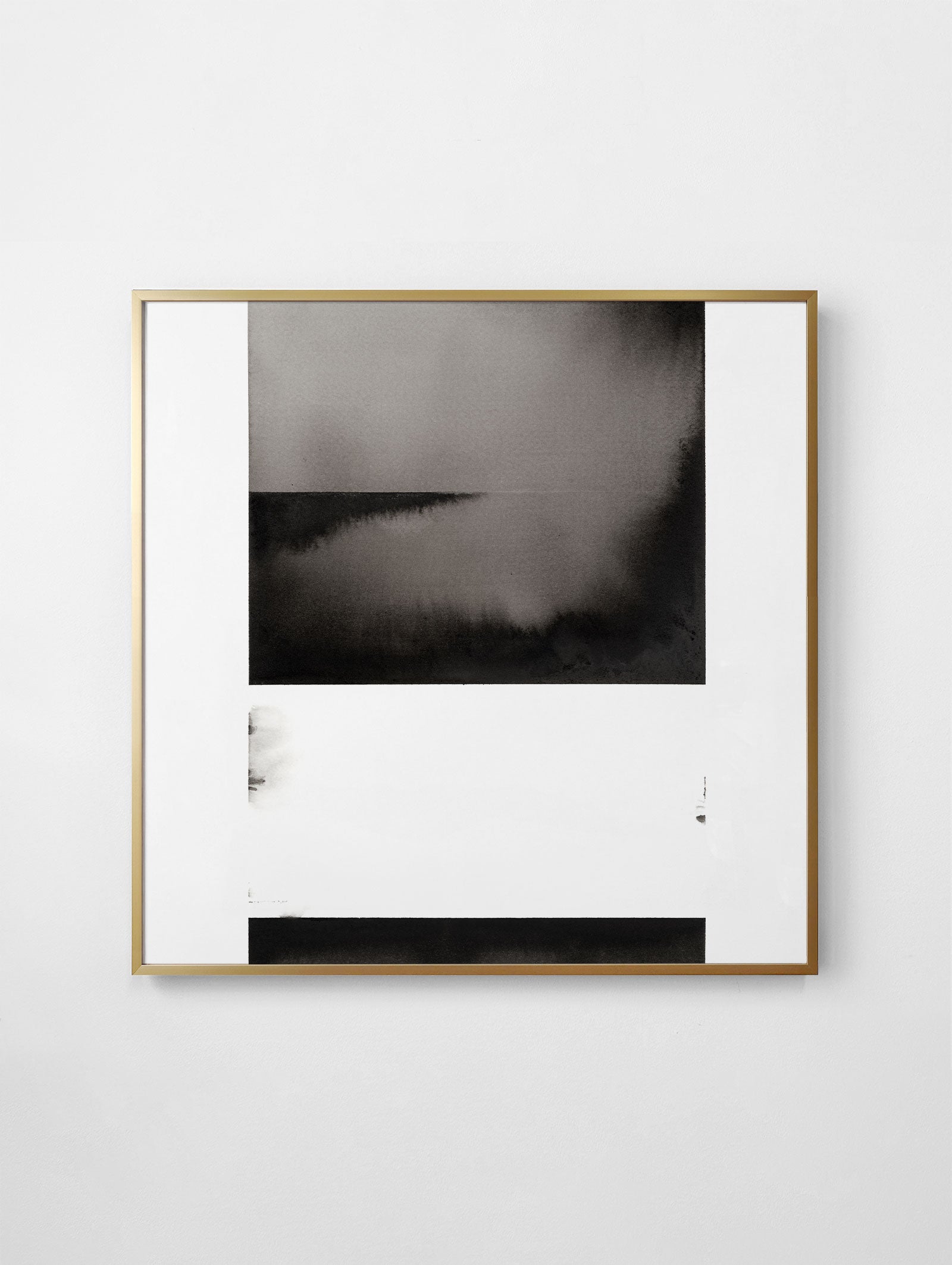 "Boundary Waters" Framed Print