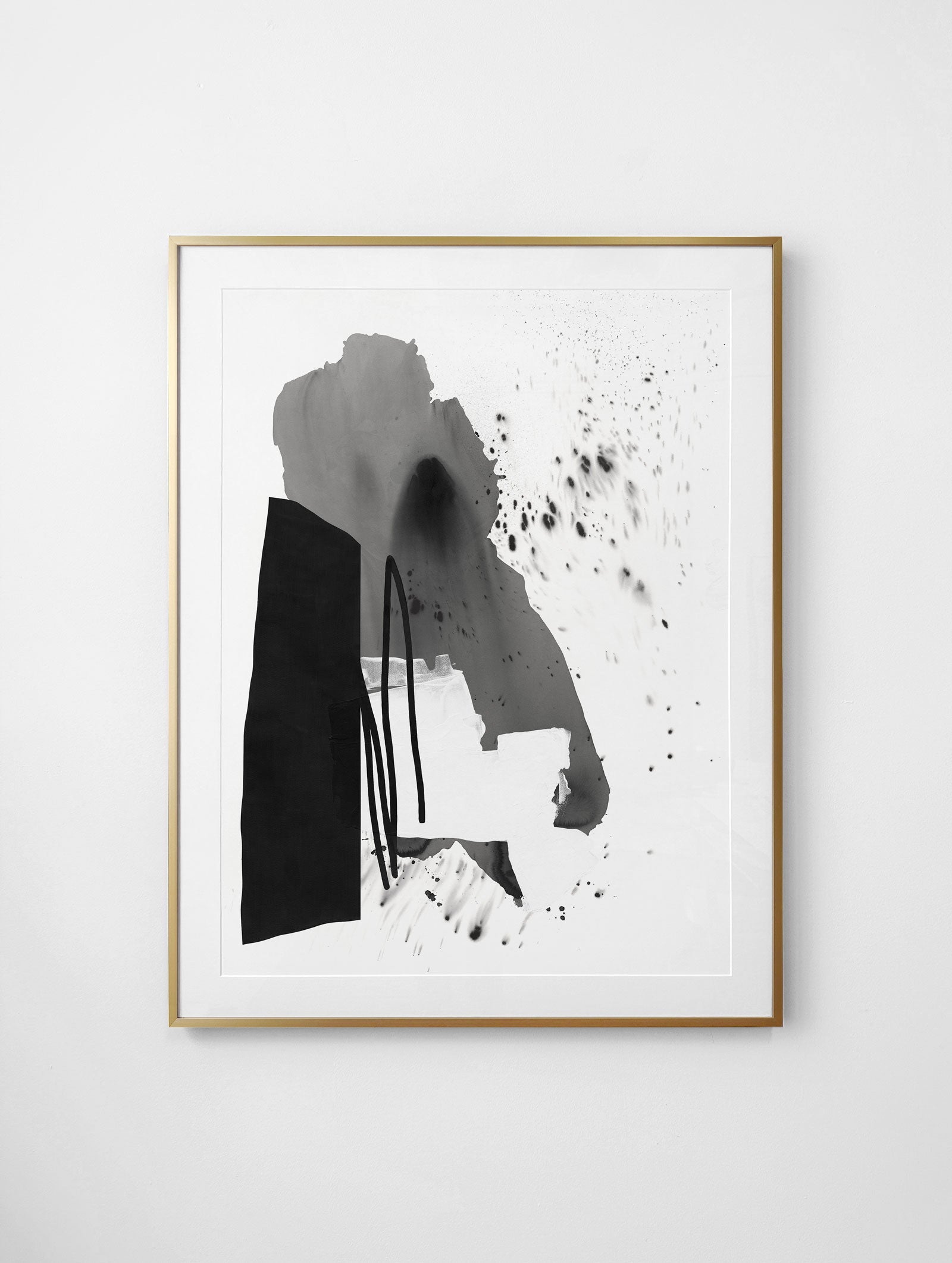 "Breaking Free" Framed Print