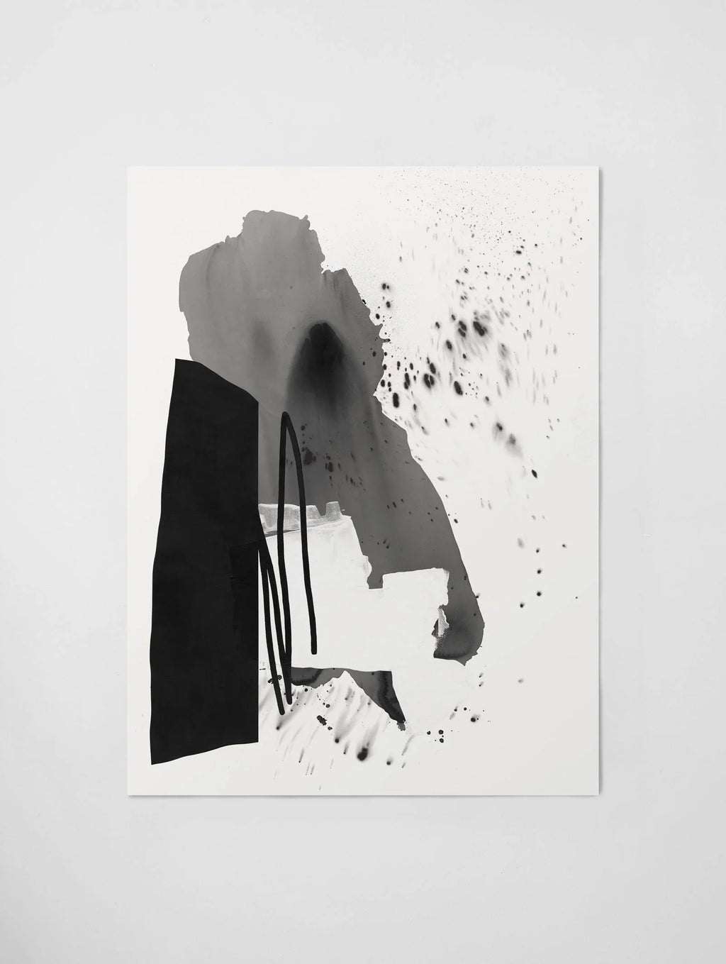 Breaking Free Fine Art Print