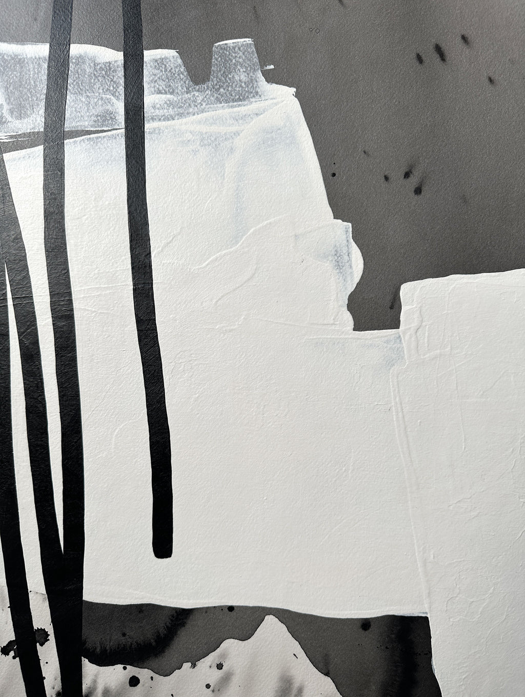 "Breaking Free" Original Painting