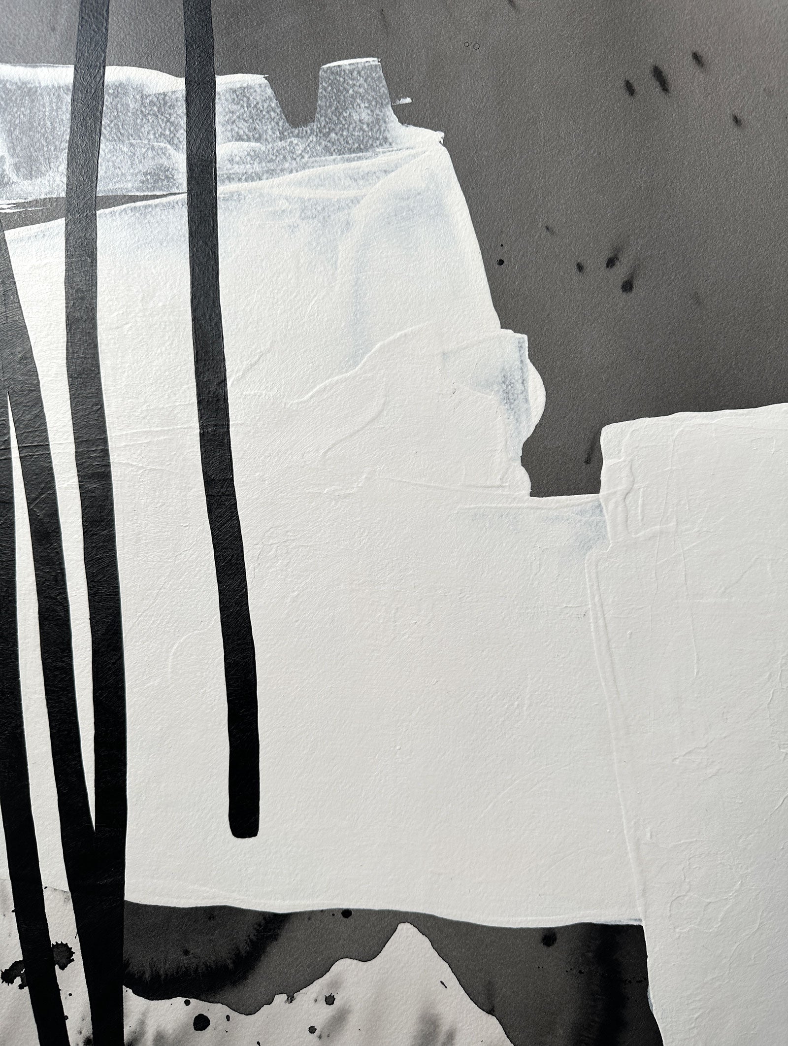 "Breaking Free" Original Painting