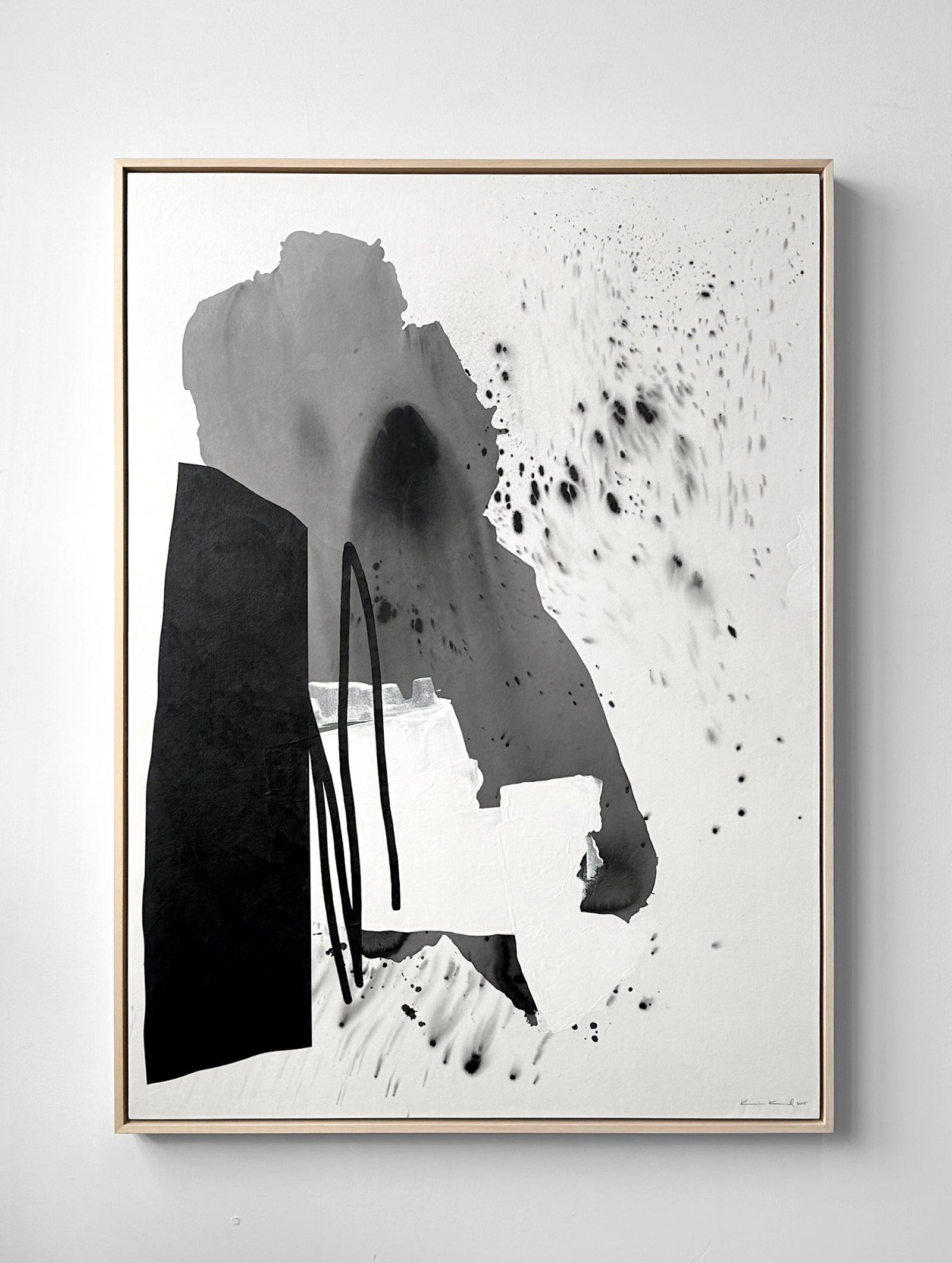 "Breaking Free" Original Painting