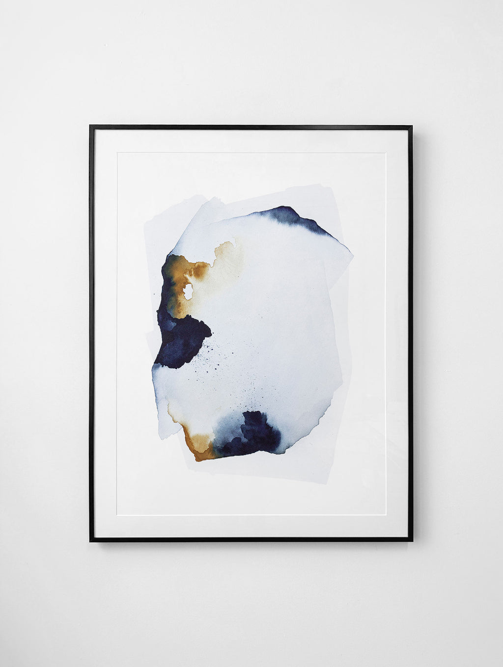 "The Struggle Is Real" Framed Print