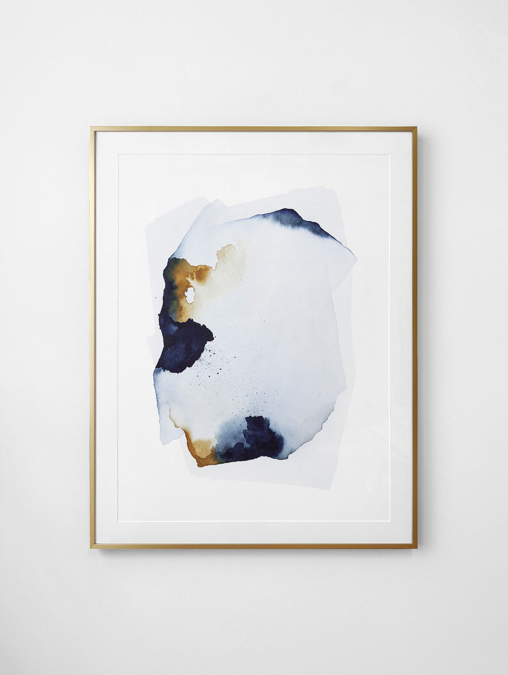 "The Struggle Is Real" Framed Print