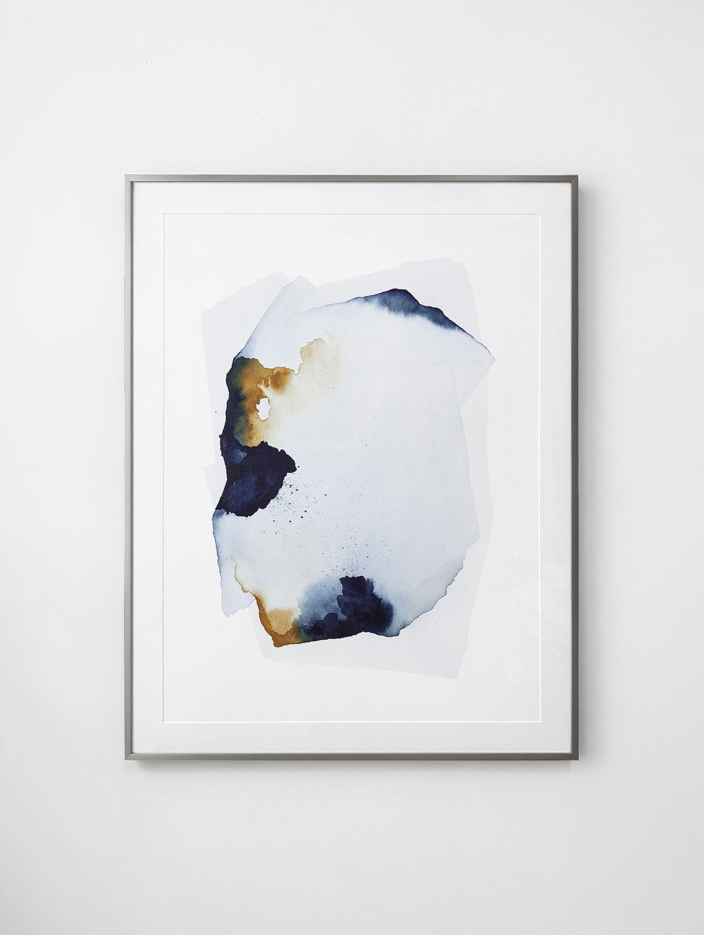 "The Struggle Is Real" Framed Print